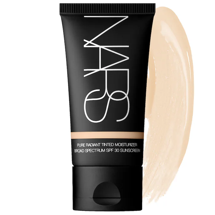 NARS Pure Radiant Tinted Moisturizer SPF 30- Finland Light 1